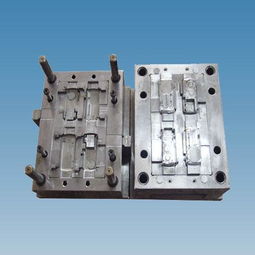 塑料模具M(jìn)015高清圖片及制造工藝解析——以東莞市振強(qiáng)模具塑料制品廠為例